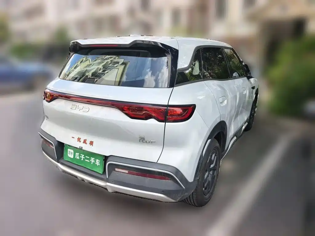 BYD Yuan UP — миниатюра 5