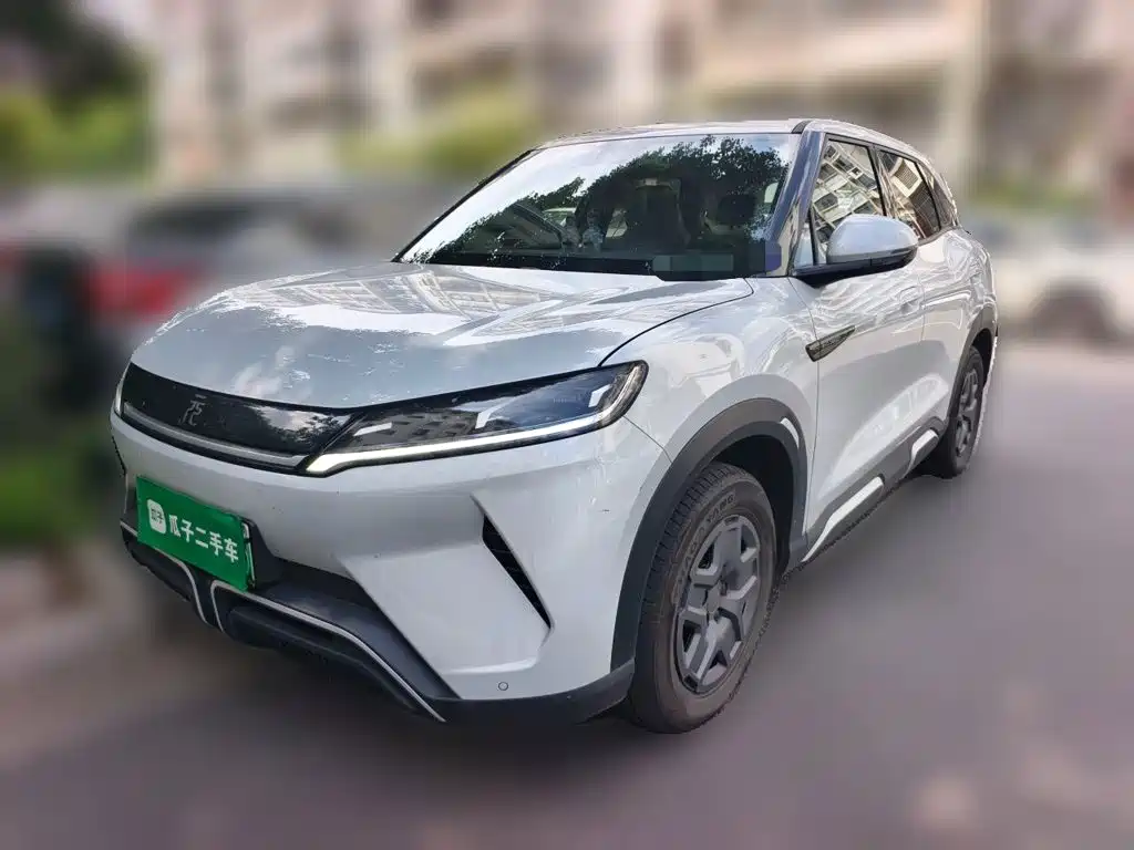 BYD Yuan UP — миниатюра 2