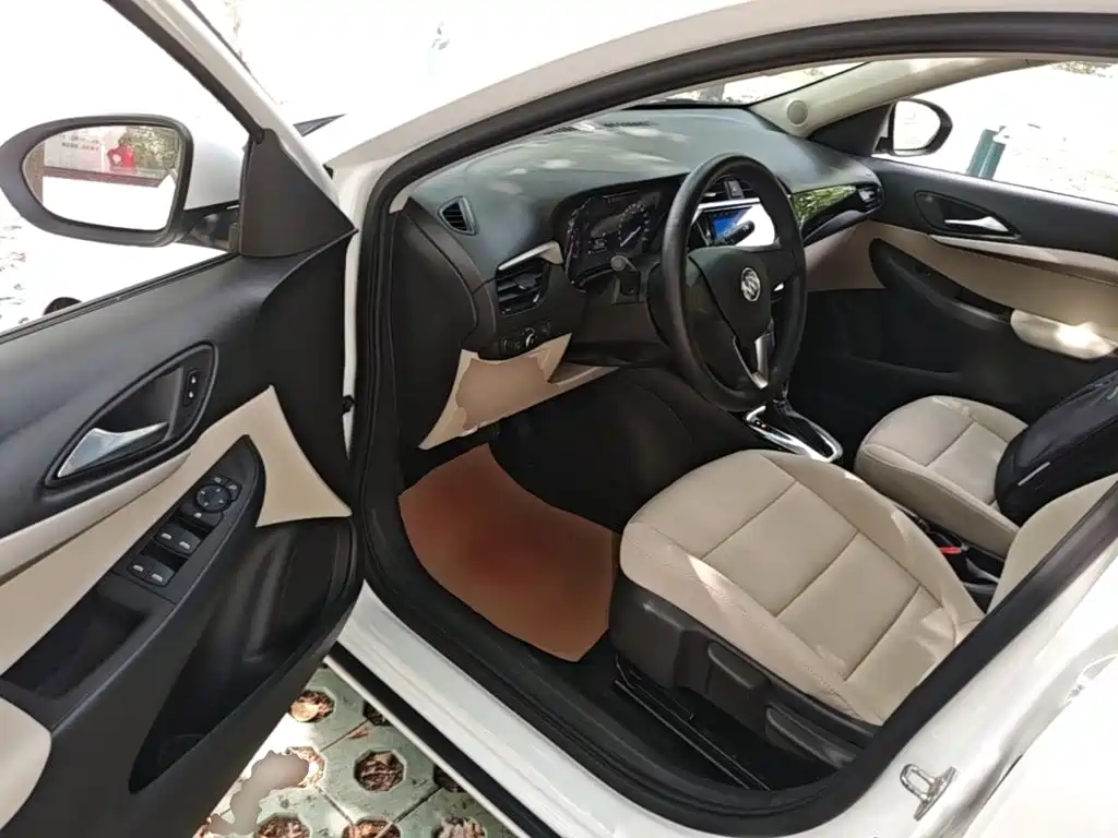 Buick Excelle — миниатюра 16