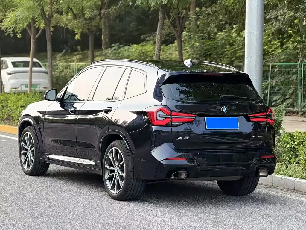 BMW X3 — миниатюра 4