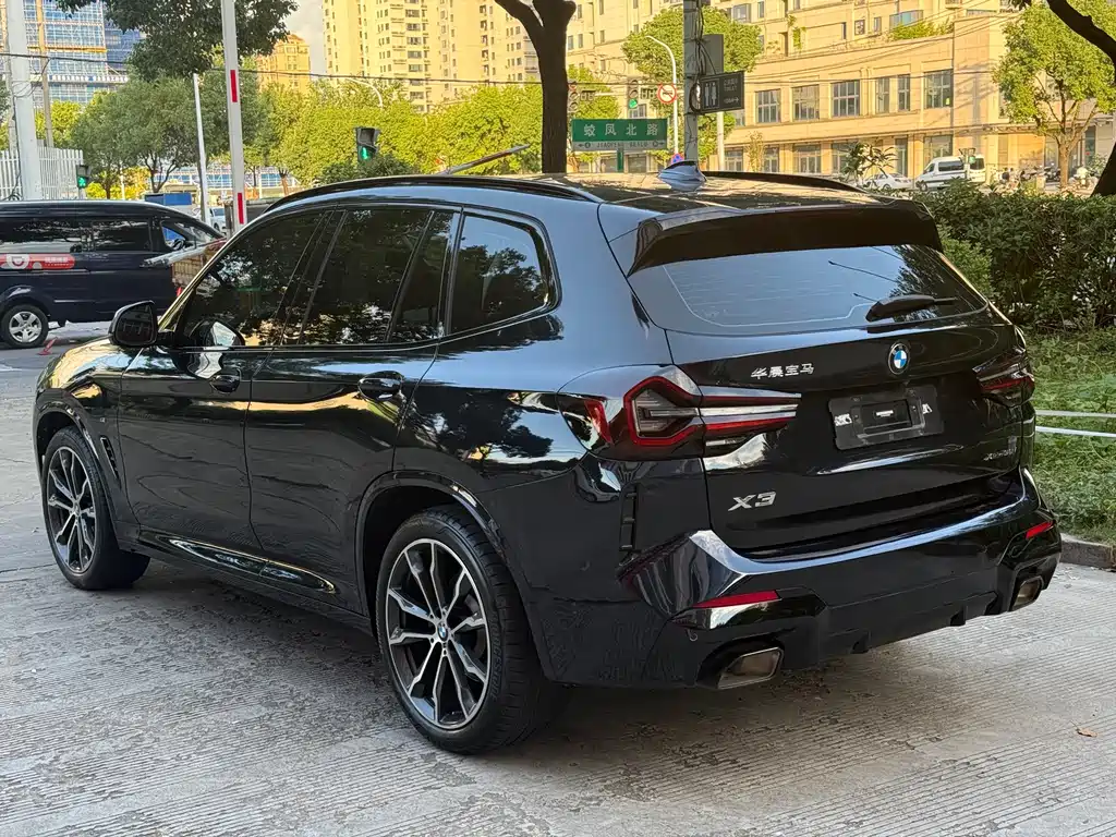 BMW X3 — миниатюра 14