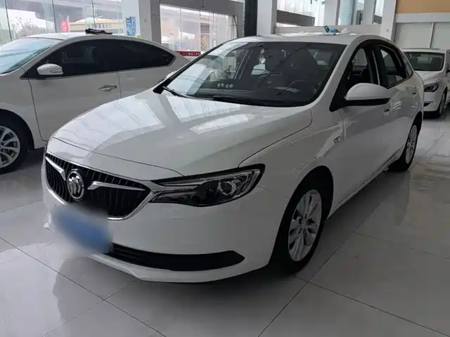Buick Excelle GT