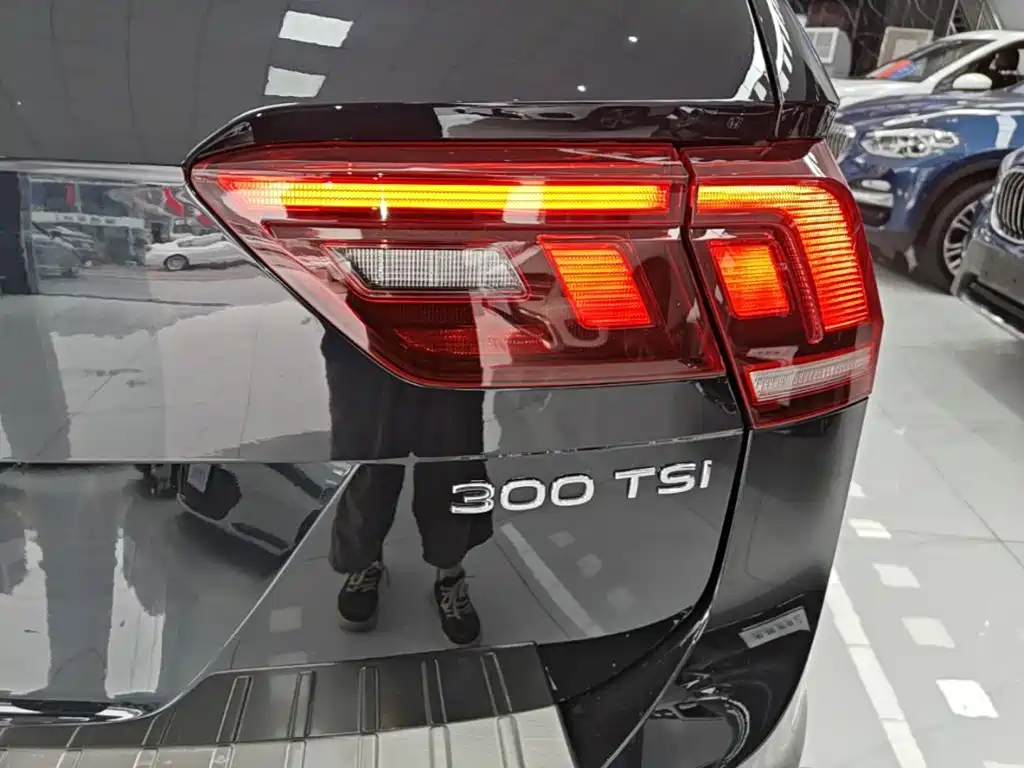 Volkswagen Tiguan L — миниатюра 8