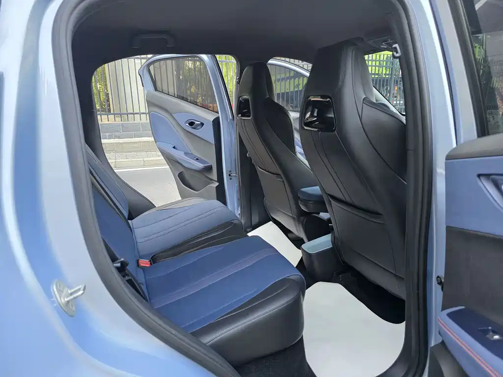 BYD Seagull — миниатюра 11