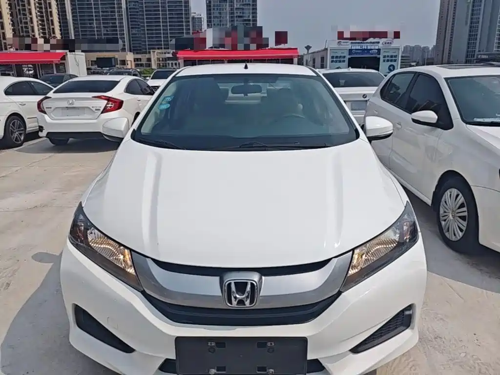 Honda City — миниатюра 3