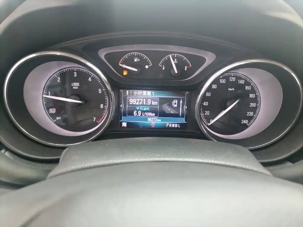 Buick Envision Plus — миниатюра 19