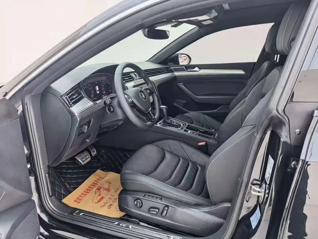 Volkswagen CC — миниатюра 4