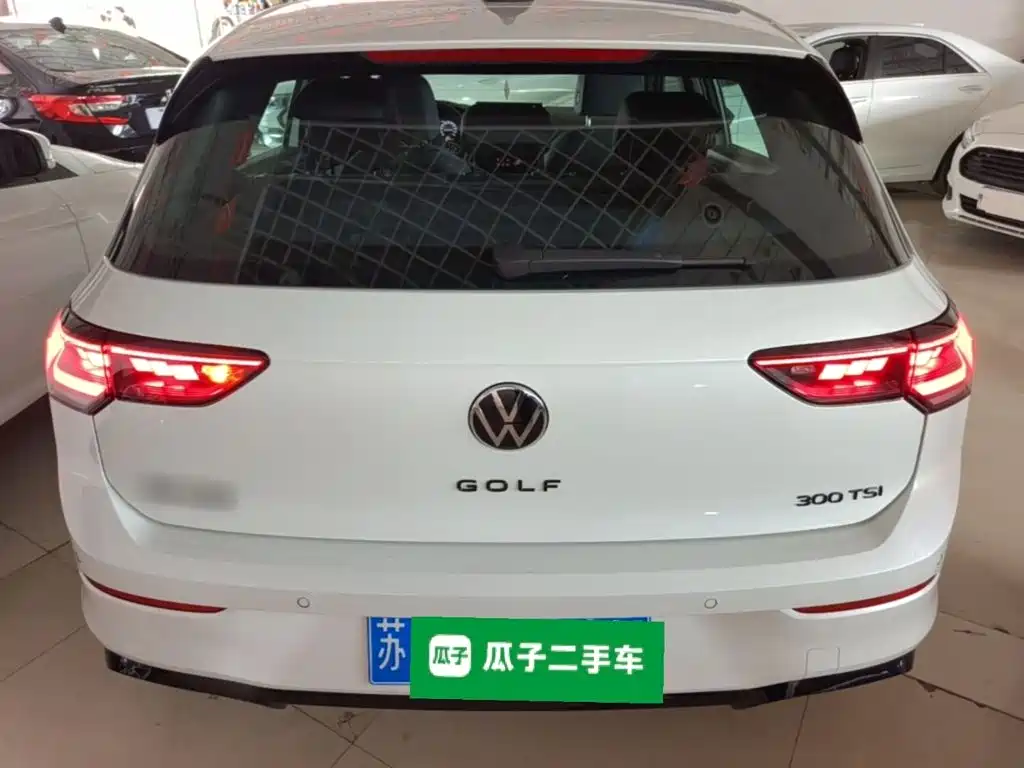 Volkswagen Golf — миниатюра 6