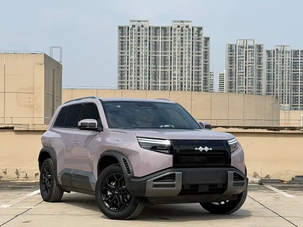 Fang Cheng Bao Titanium 3 — миниатюра 3