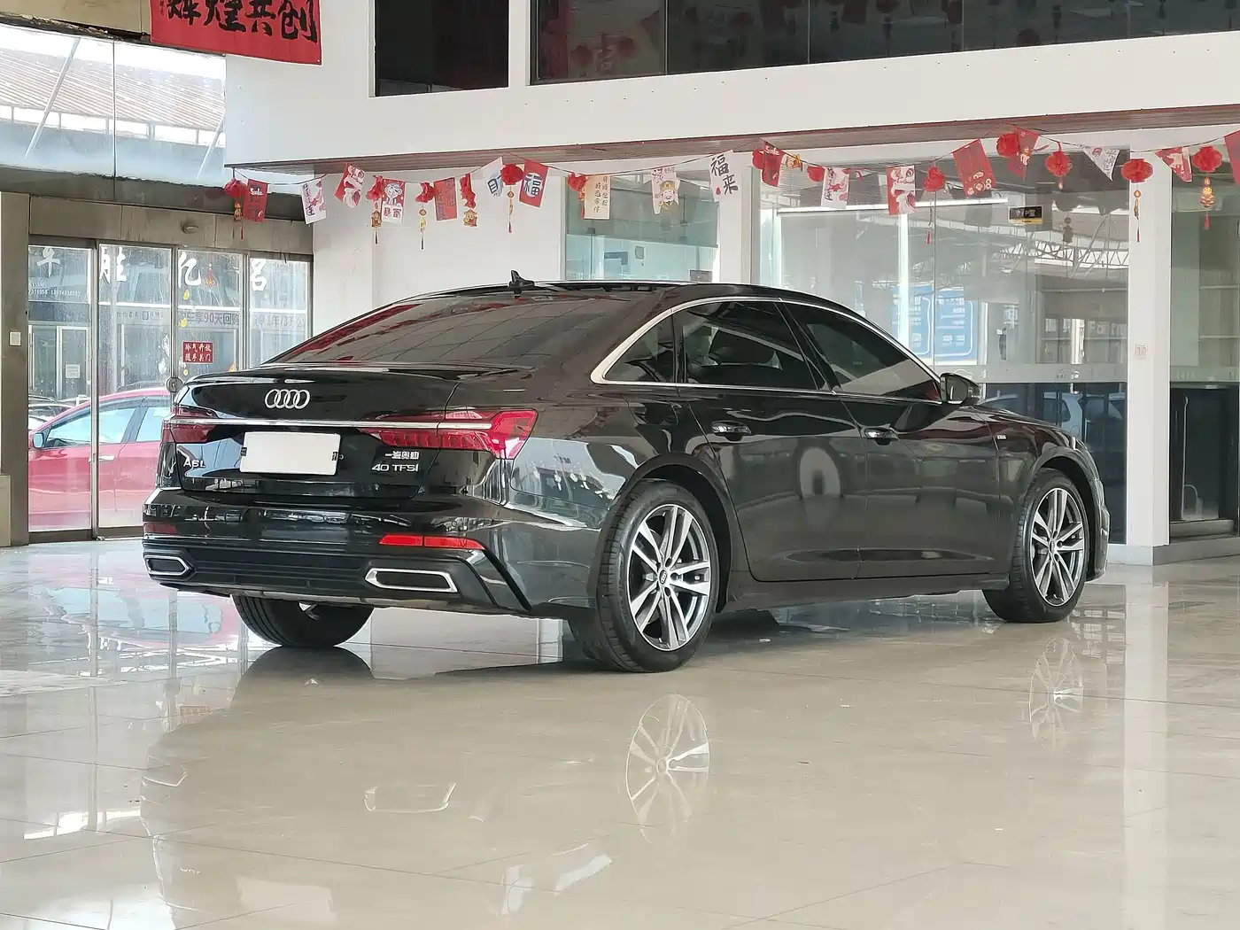 Audi A6L
