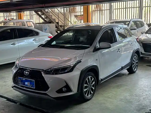 TOYOTA YARIS L ZHIXUAN 2022