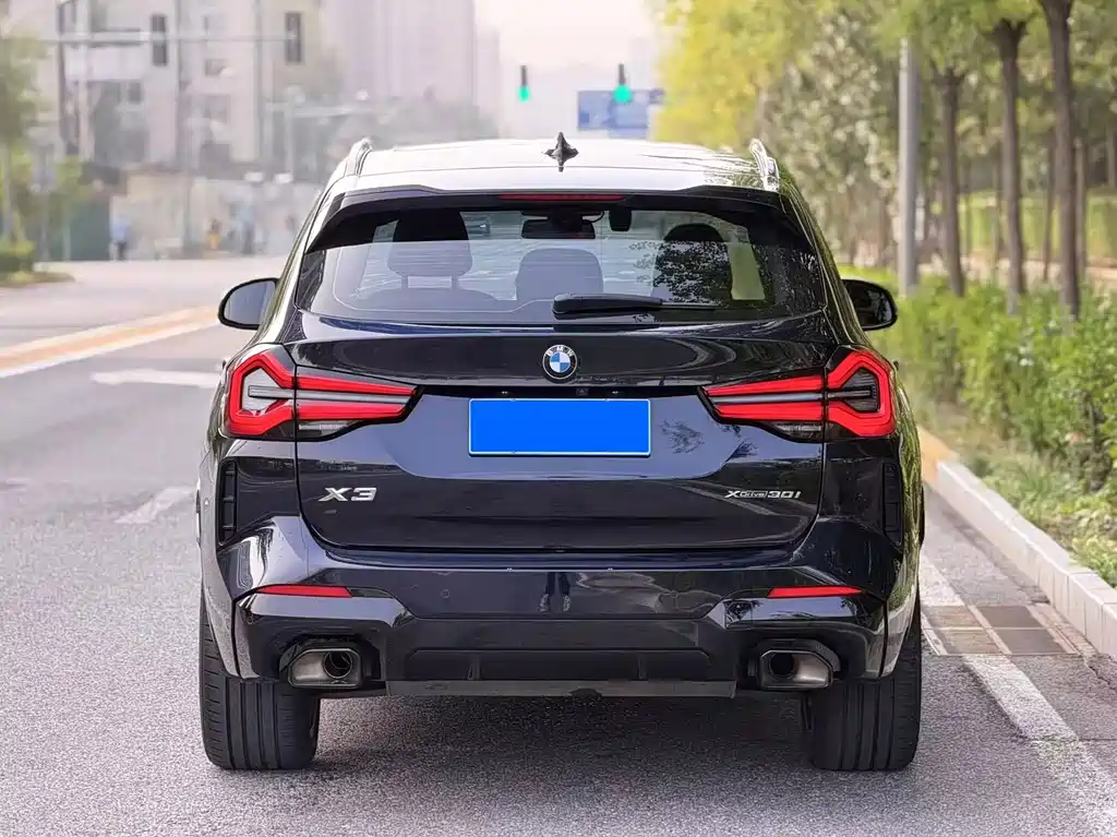 BMW X3 — миниатюра 5