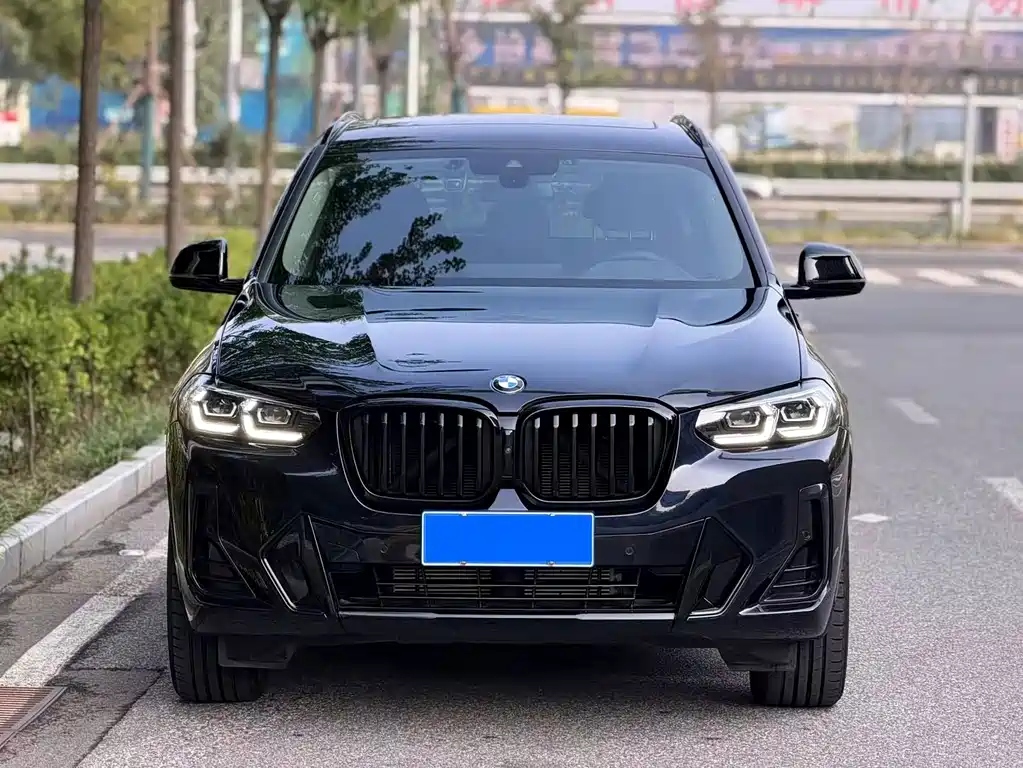BMW X3 — миниатюра 2