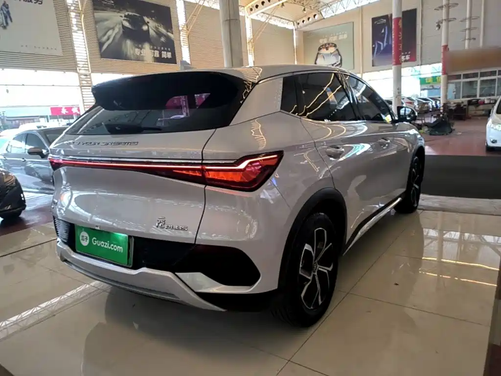 BYD Yuan Plus — миниатюра 7