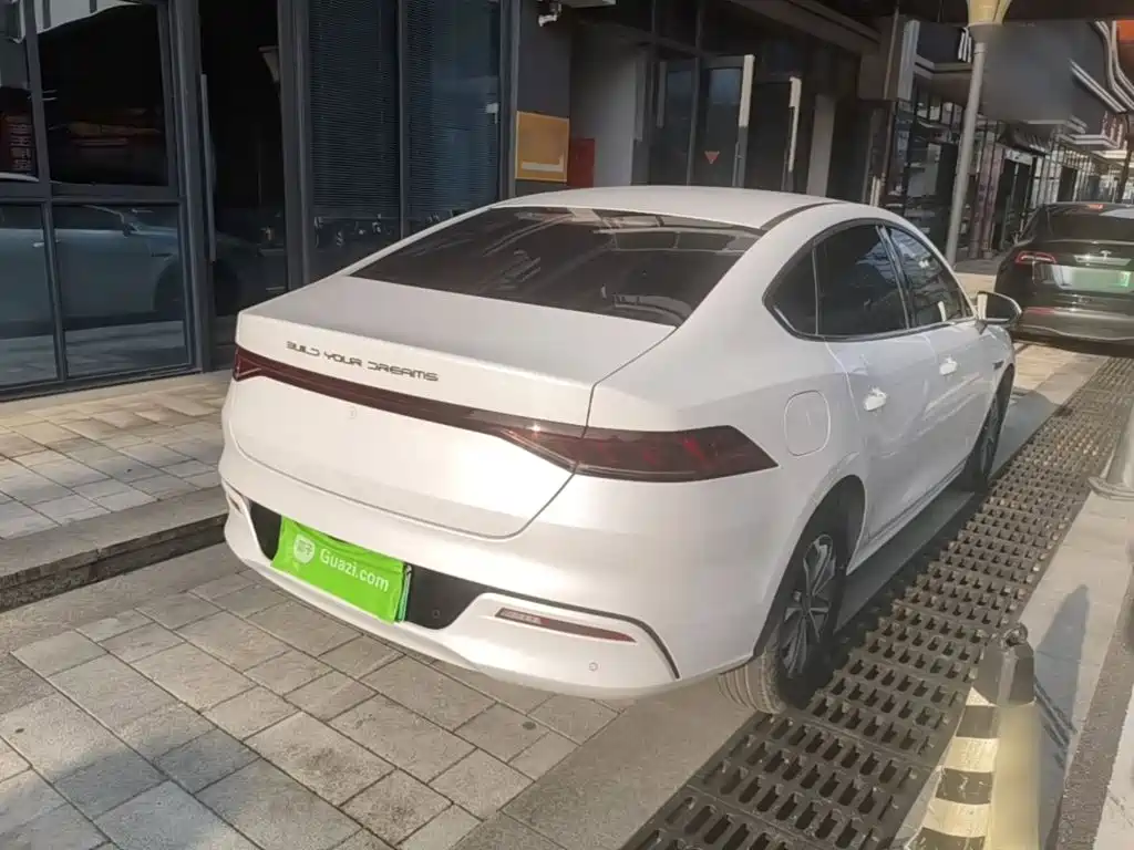 BYD Qin PLUS — миниатюра 7