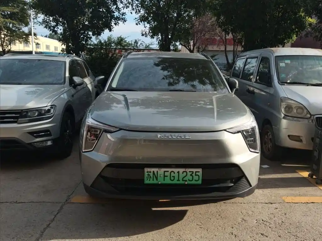 Haval Xiaolong — миниатюра 22