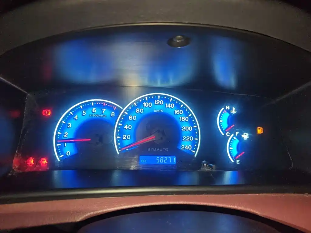 BYD F3 — миниатюра 12