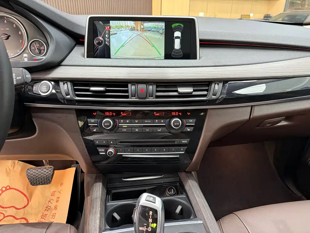 BMW X5 (Import) — миниатюра 14