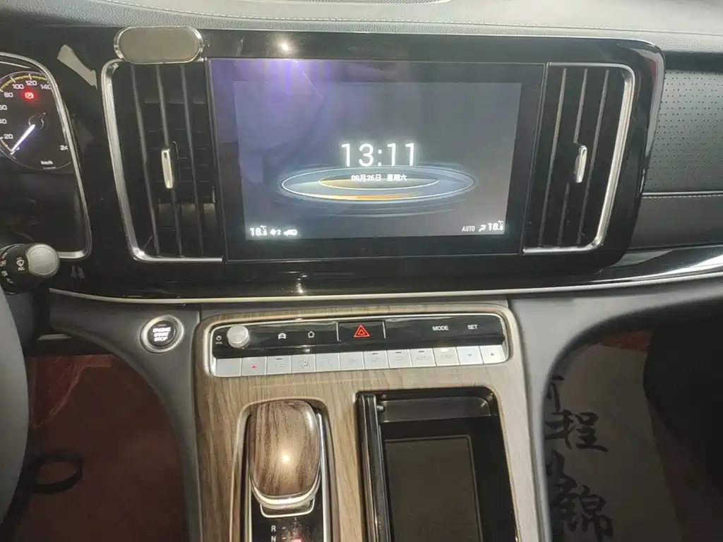 GAC Motor Trumpchi M8 — миниатюра 13