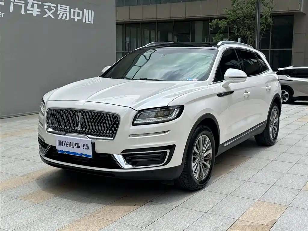 Lincoln Nautilus 2019 2.0T Premium VI