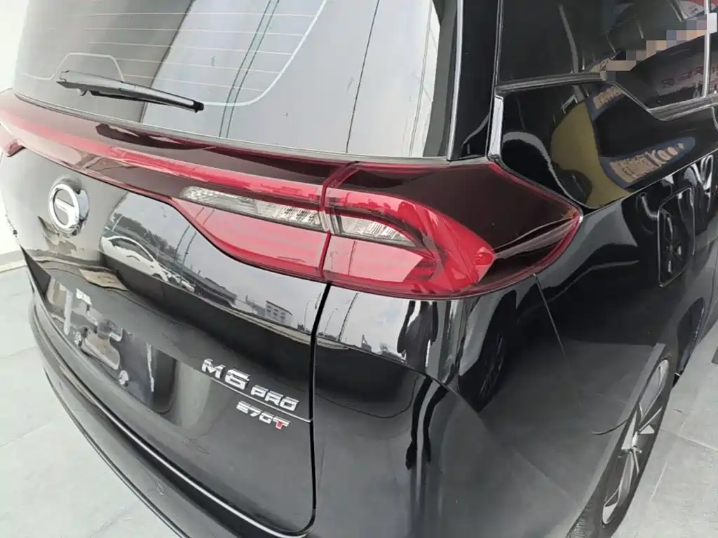 GAC Motor Trumpchi M6 — миниатюра 8