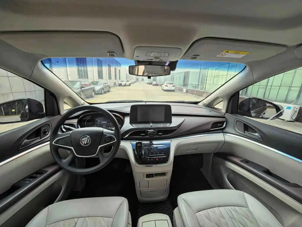 Buick GL8 — миниатюра 5