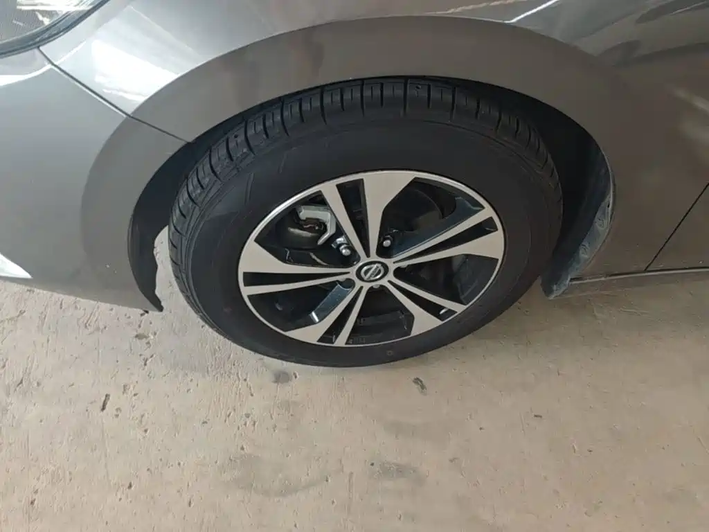 Nissan Sylphy — миниатюра 23