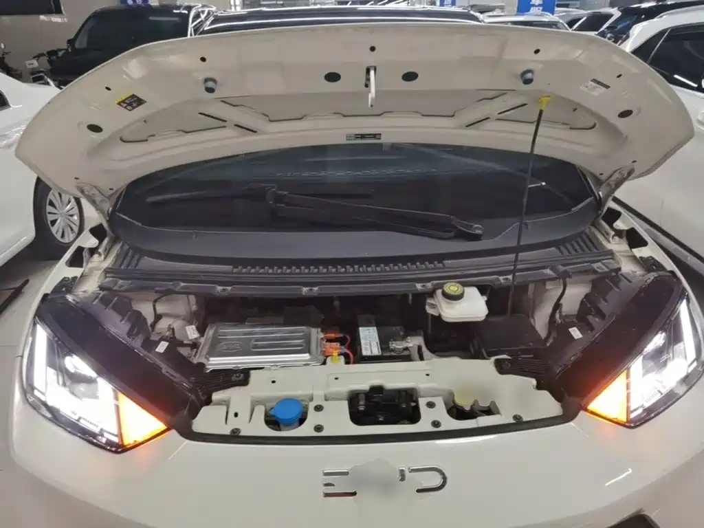 BYD Seagull — миниатюра 20