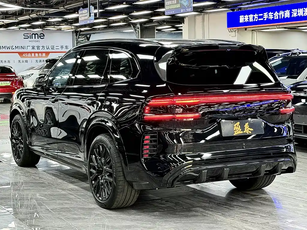 Zeekr 8X — миниатюра 5