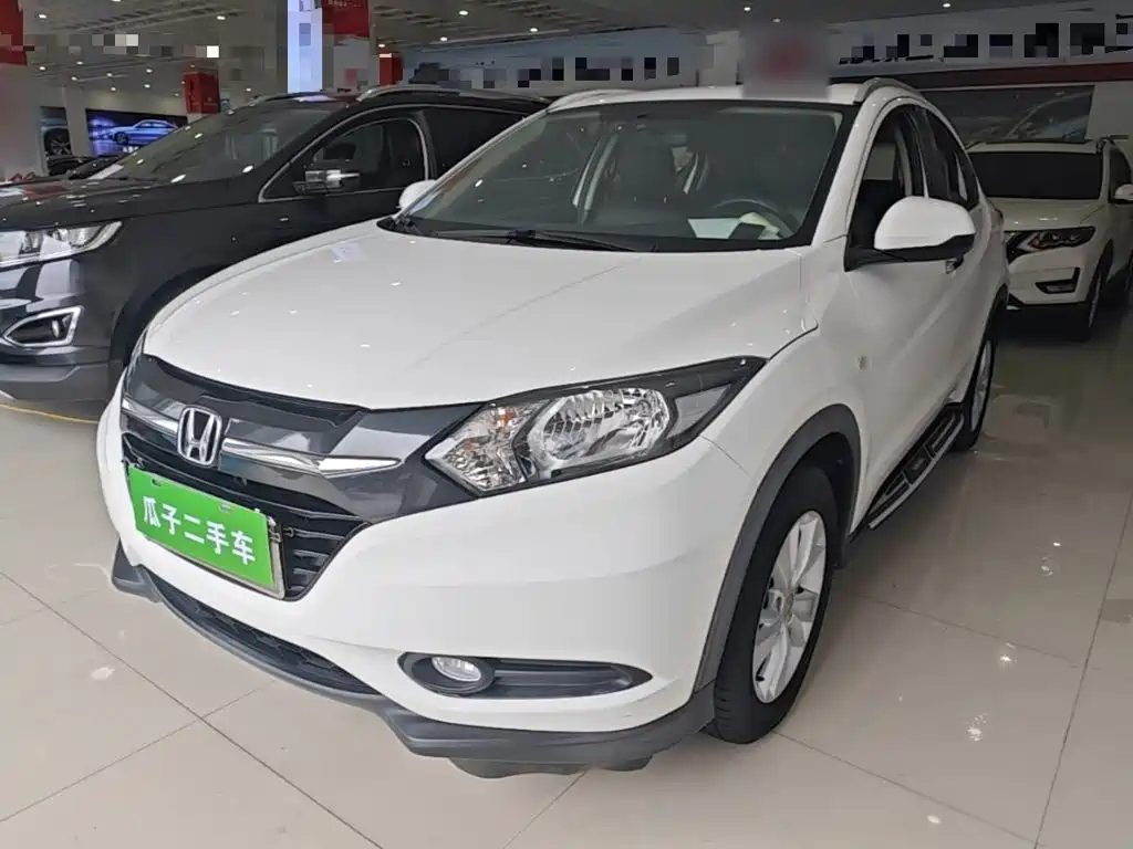 Honda Vezel — миниатюра 2