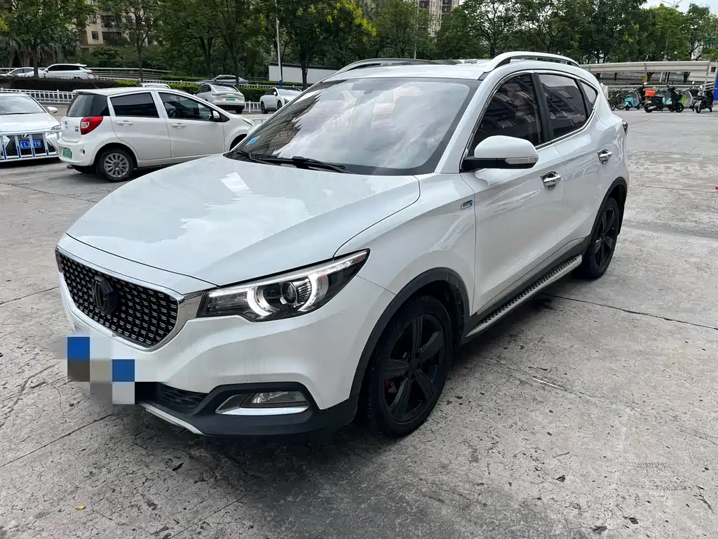 MG ZS