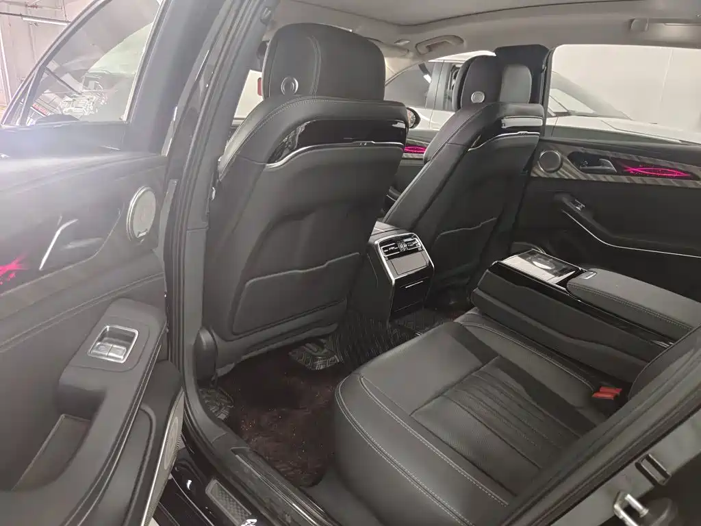 Hongqi Hongqi H9 — миниатюра 12