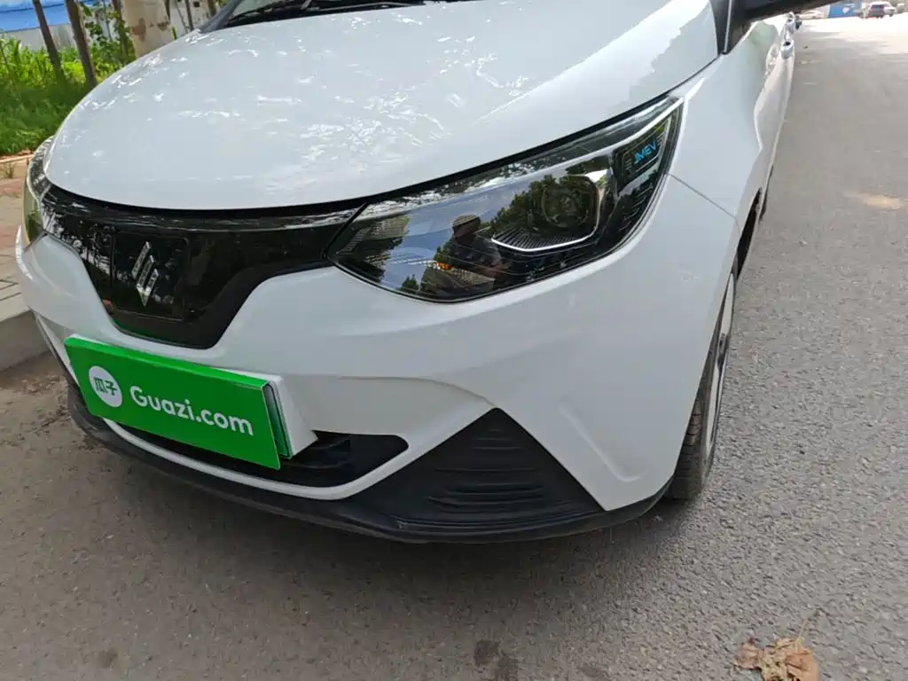 JMEV Yizhi EV2 — миниатюра 24