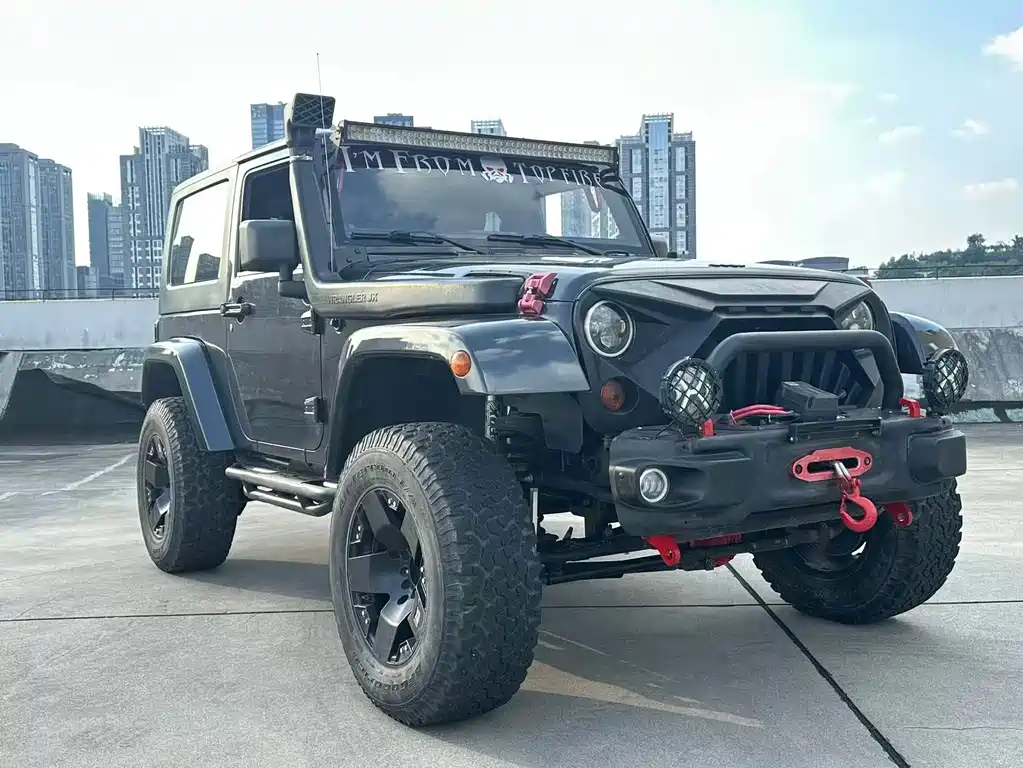 Jeep Wrangler — миниатюра 2