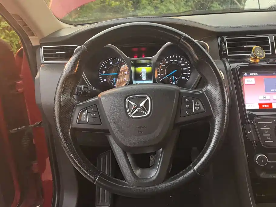 JMC Yusheng S330 — миниатюра 15