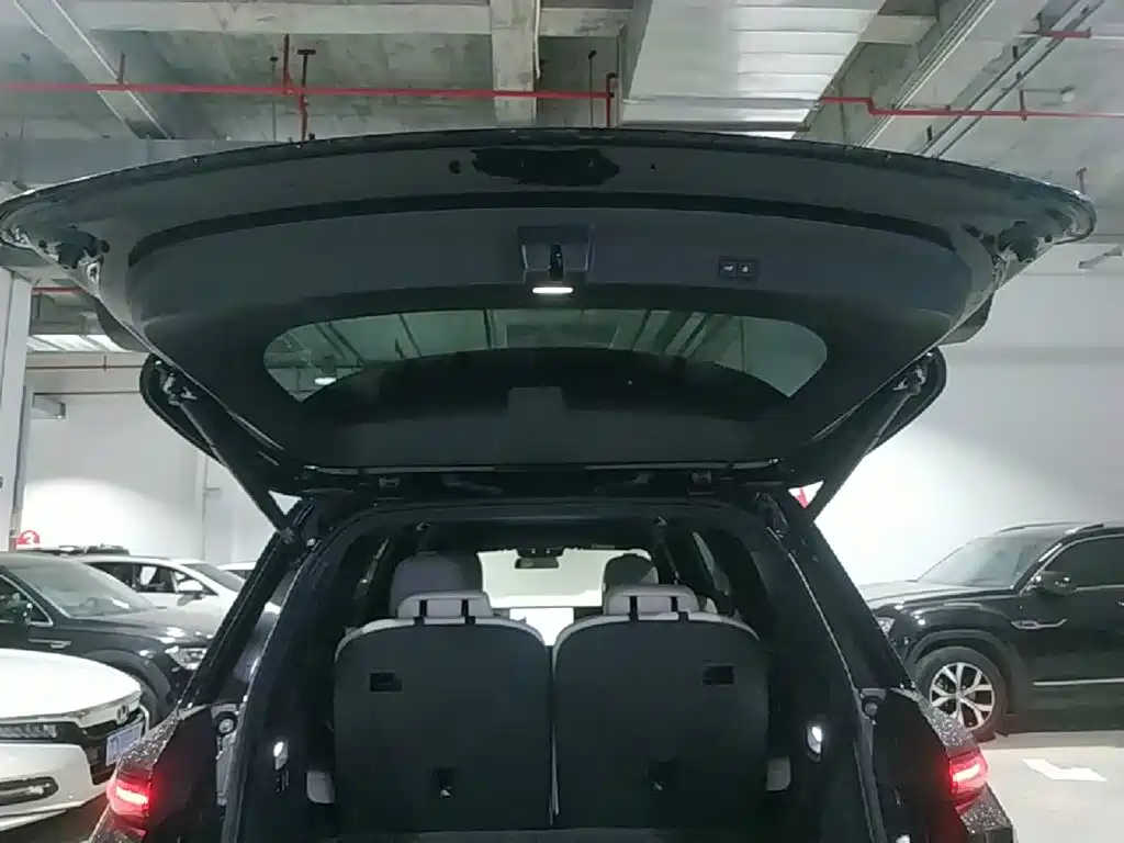 Li Auto Li L9 — миниатюра 19