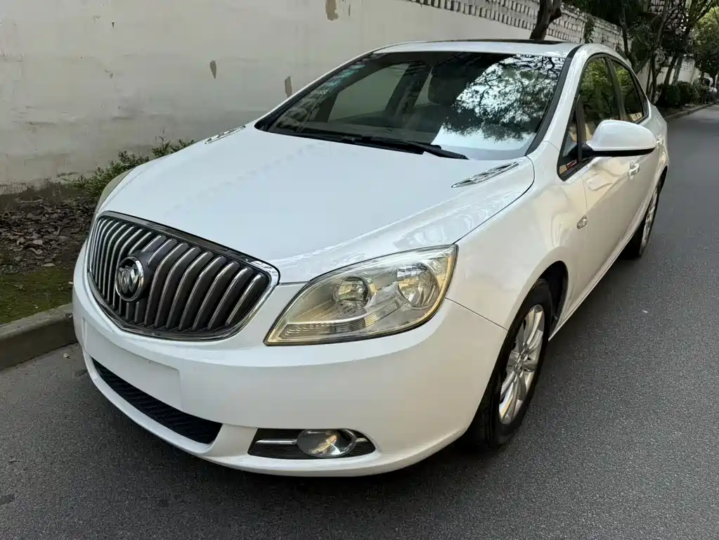 Buick Excelle 2013 GT 1.6L AT Fashion