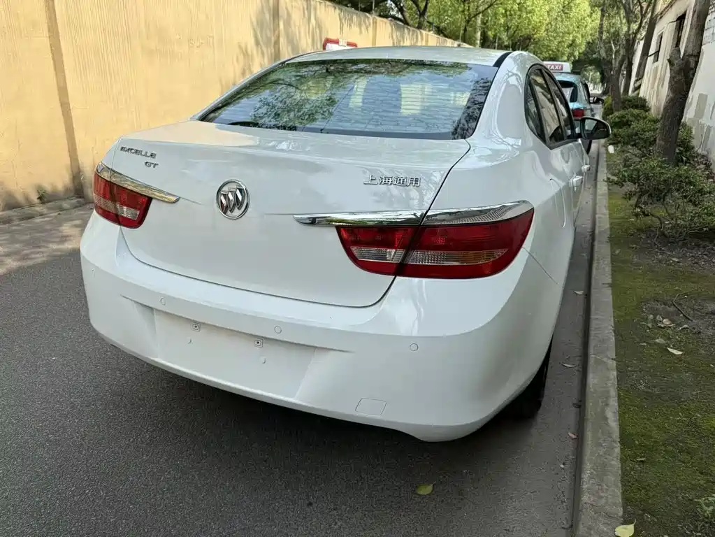 Buick Excelle 2013 GT 1.6L AT Fashion