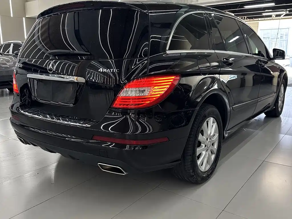 Mercedes-Benz R-Class — миниатюра 9