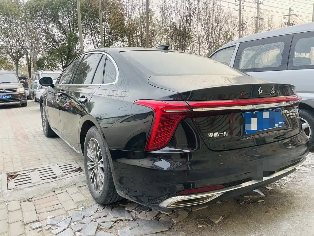 Hongqi HONGQI H5