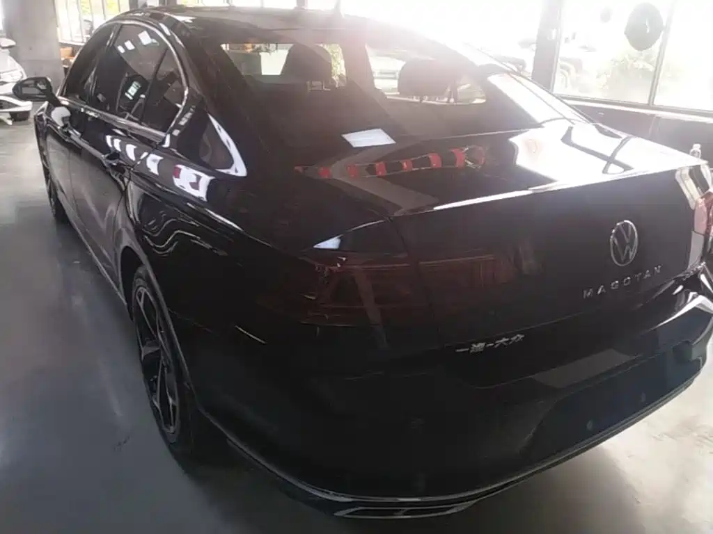 Volkswagen Magotan — миниатюра 5