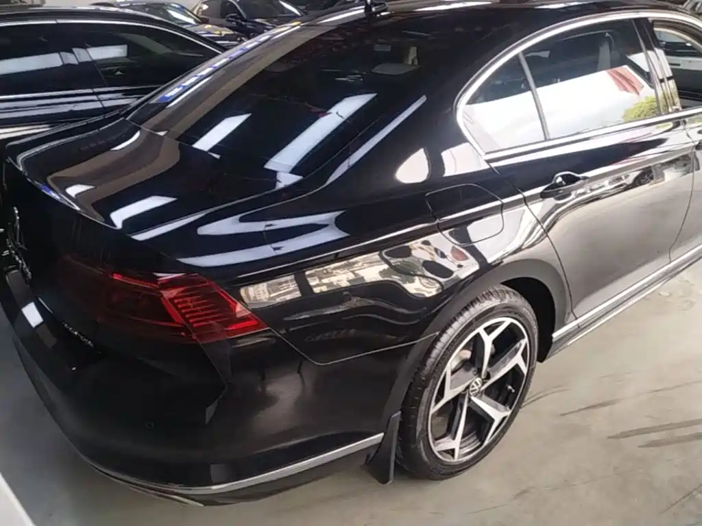Volkswagen Magotan — миниатюра 7