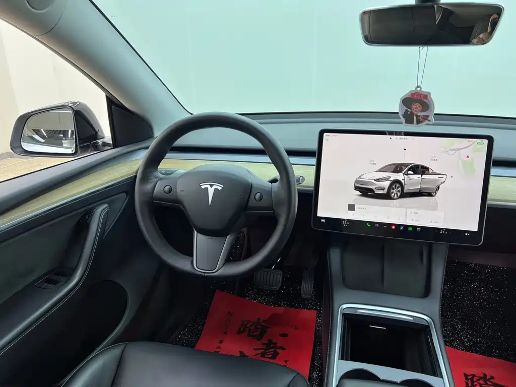Tesla Model Y — миниатюра 22