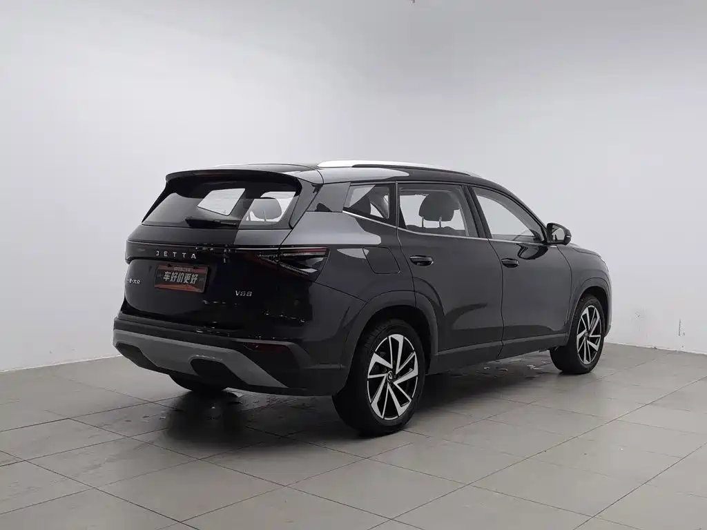 Jetta VS8 — миниатюра 2