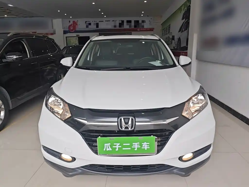 Honda Vezel — миниатюра 3