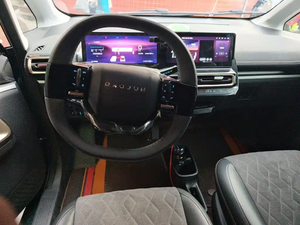 Baojun KiWi EV — миниатюра 3