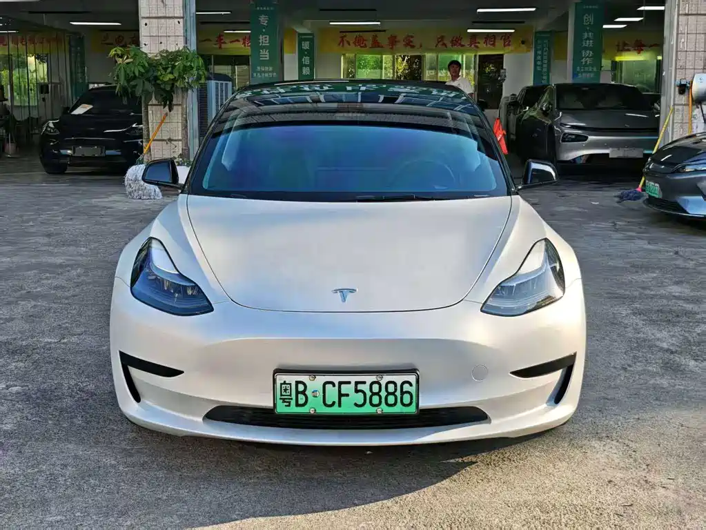 Tesla Model 3 — миниатюра 2