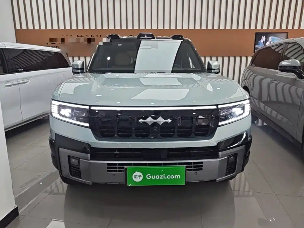 Fang Cheng Bao Leopard 8 — миниатюра 3