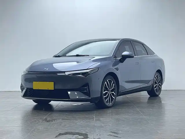 2021 Xpeng P5