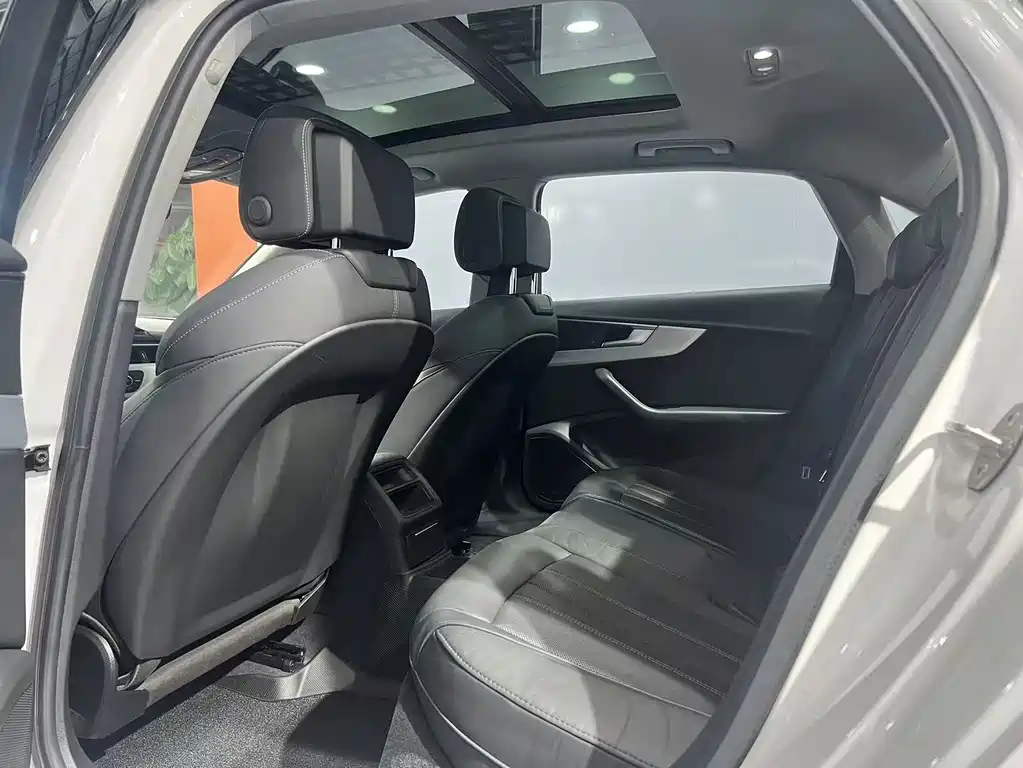 Audi A4L — миниатюра 6